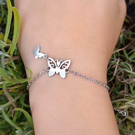 Schmetterling
