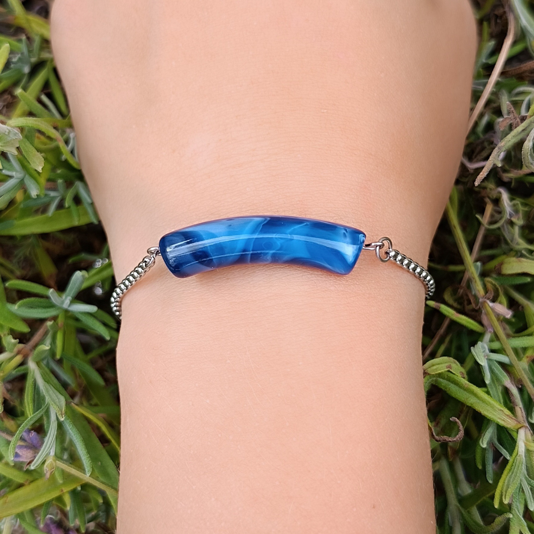 Courbe azur